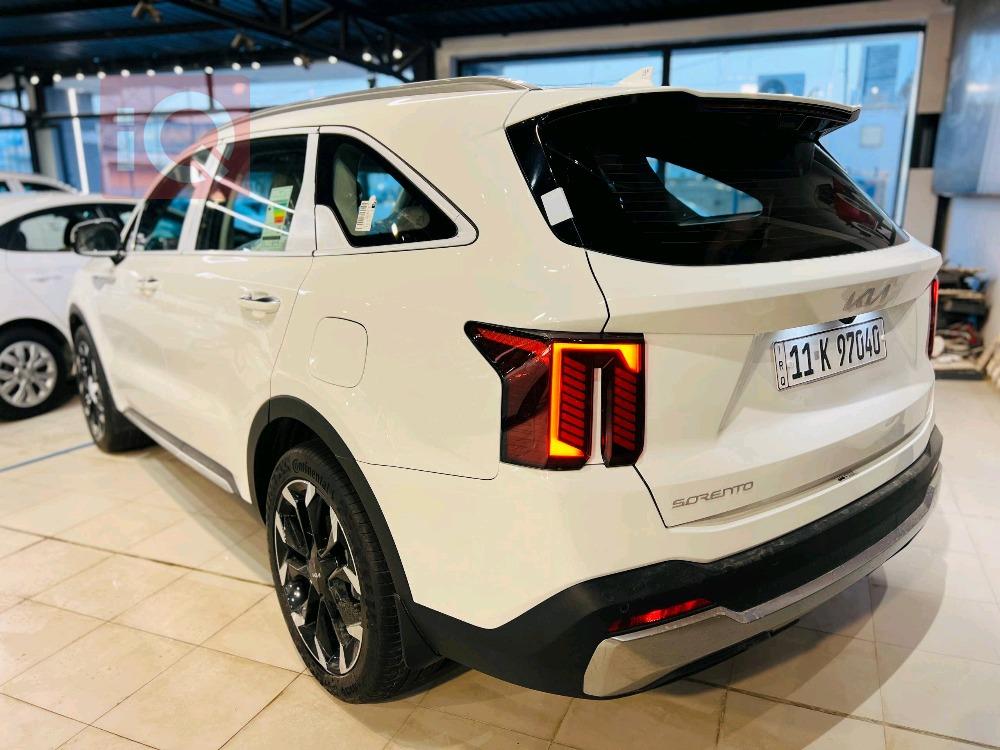 کیا سۆرینتۆ